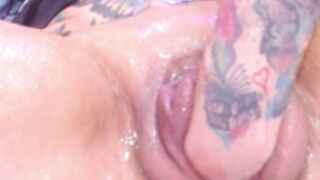 JakelineKitty Anal cucumber