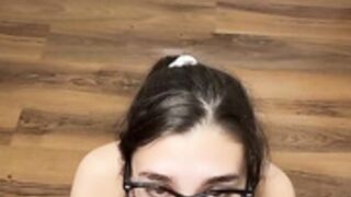 oliveskinvip PPV Dildo BJ