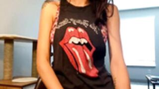 Amira Brie - Solo Live Stream Part