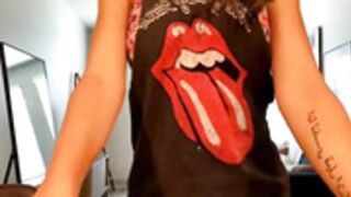 Amira Brie - Solo Live Stream Part