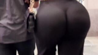 waling booty