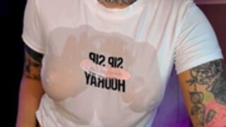 Tykioty - 05 - Wet Shirt Tease  2024-06-03