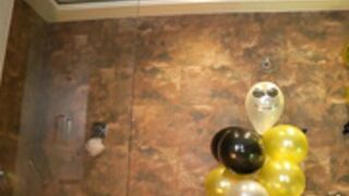 Ashley_Jones9 with friend play time 1-3
