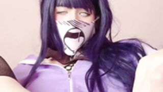 Hinata lolypop soloplay