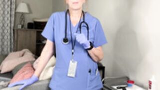 SummerKnightz- Nurse Summer Needs a Sample