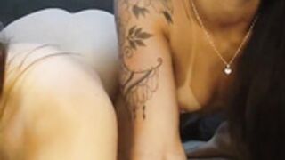 Jeangreybianca - GG Strapon Anal Ride Stream
