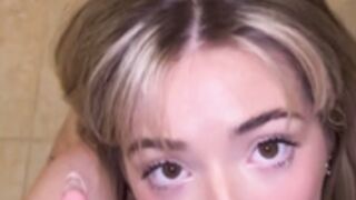 Autum renae sucking dick