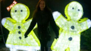 hermione_potter B/G xmas vlog