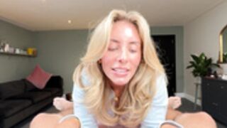 Bonnie Blue - DANNY D gets a special massage