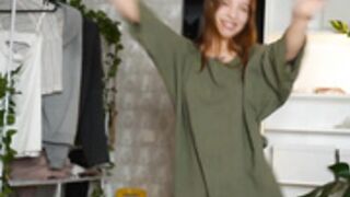 My_Mia_ New camera - shining show part 1