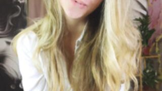 Gentle massage my pretty legs