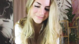 Gentle massage my pretty legs