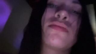 dany-sarah private nude party