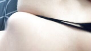 isla myla b/g cumshot on her ass