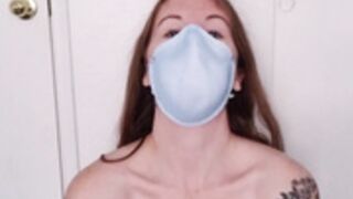 Dust mask joi