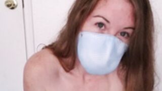 Dust mask joi