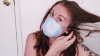 Dust mask joi