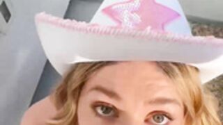 Halli_n_lover - BJ In Cowboy Hat