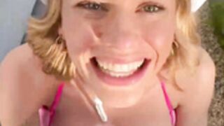 Halli_n_lover - BJ In Cowboy Hat