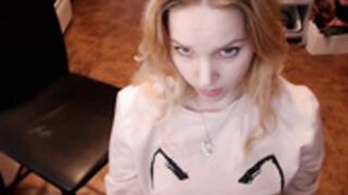 Happily Sweet - Getting a lesson