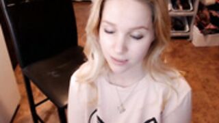 Happily Sweet - Getting a lesson