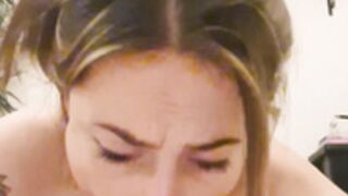 British PPV Meg Riding dildo