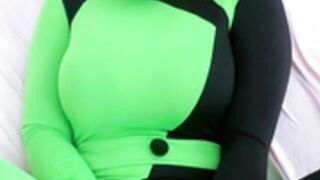 mikkimarie - Shego Cosplay Sextape