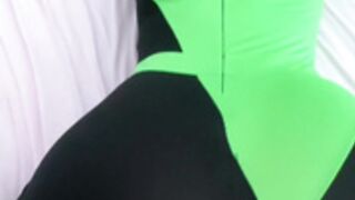 mikkimarie - Shego Cosplay Sextape