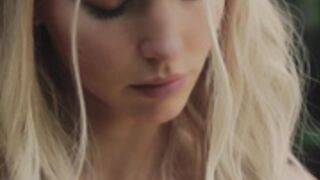 Blonde Rachel cook