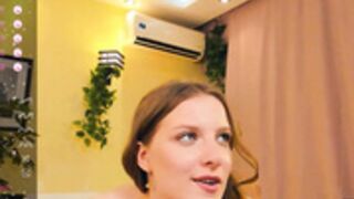 Topless Polish Cutie Kessey