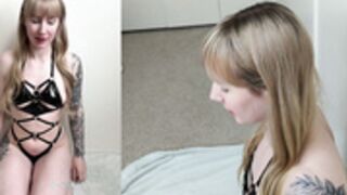 annika shae deepthroat orgasm