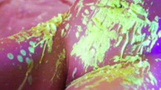 _Meganmeow_ 2026-02-22 candle wax show