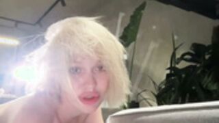 Golden_Alinee blowjob