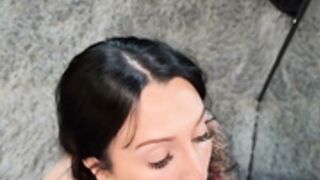 Cat and thebat double bj & facial