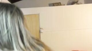 pilimartinez22 doggy spreading ass
