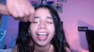 xx_x_mg cum face 3