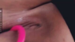 Claraboobies Huge Tits Fingered Squirt