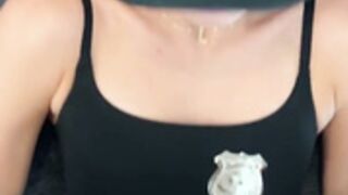Lexi Rae cop roleplay