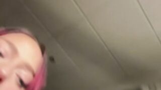 Alexsia_Riley Dildo DVP