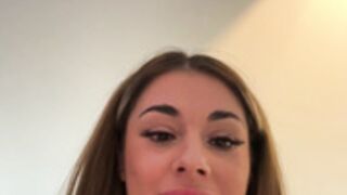 IsabellaEtthan Drinking with Friend 1