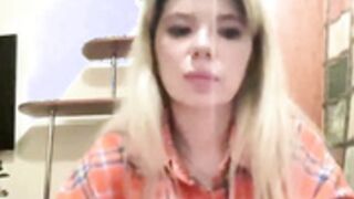 JasmineRyen first stream on MFC (new model)