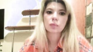 JasmineRyen first stream on MFC (new model)