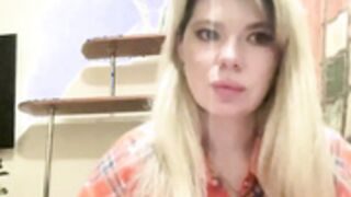 JasmineRyen first stream on MFC (new model)