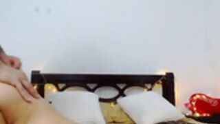 Xiomara & Bastian Private Webcam Show 2