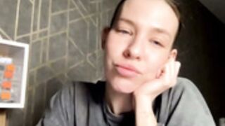 Bembi polish new model on her first day on MFC