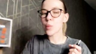 Bembi polish new model on her first day on MFC