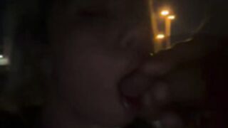 YouCandiSumisa sucks strangers cock