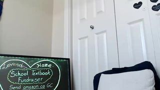 lavenderhaze recording 05.09.2017