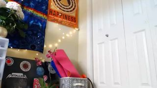 lavenderhaze 14-04-2017 in stockings