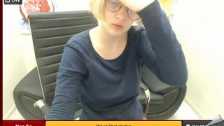 ShyAdele Ass Recording